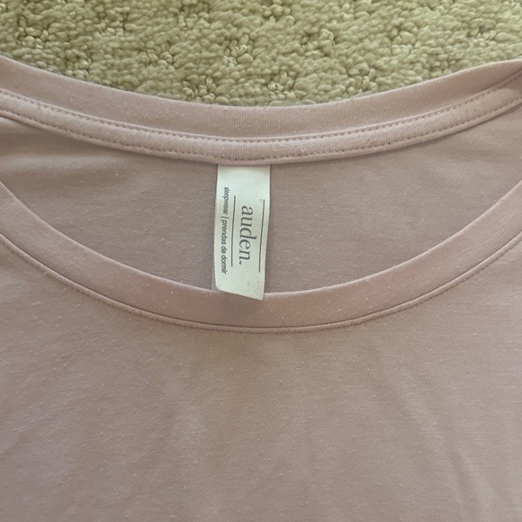 Auden Light Pink Pajama Set - Picture 2 of 3